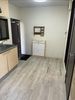 【玄関】 | ファミーユ若林