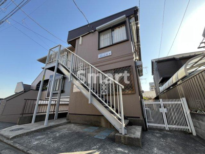 【外観】 | ファミーユ若林