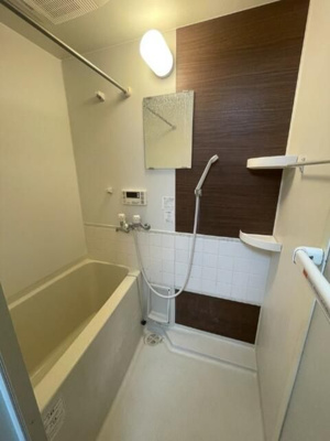 【浴室】 | ファミーユ若林