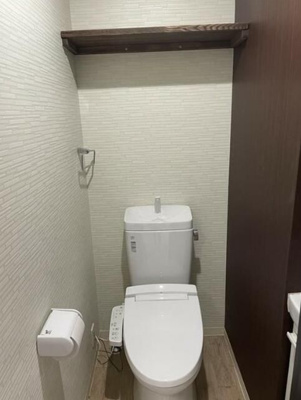 【トイレ】 | ファミーユ若林