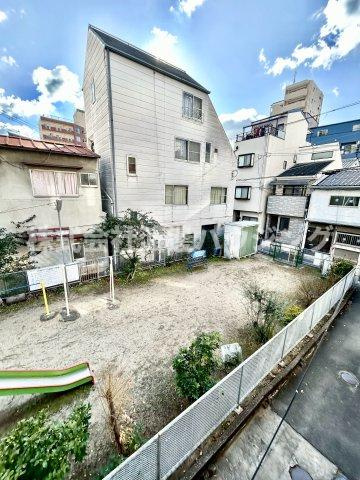 北区浮田テラスハウスの展望