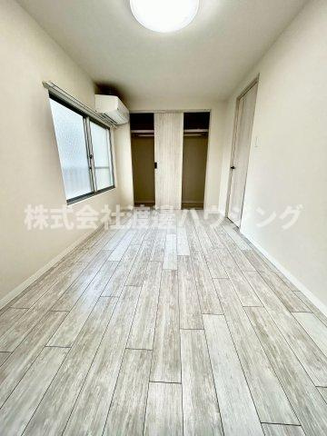 北区浮田テラスハウスの内装