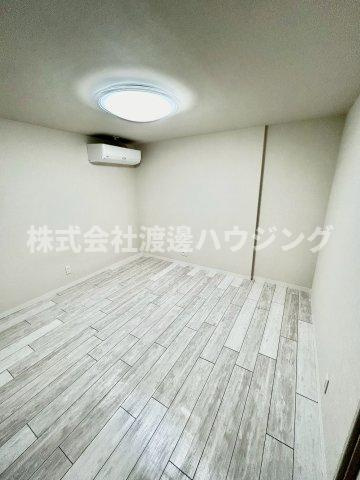 北区浮田テラスハウスの内装