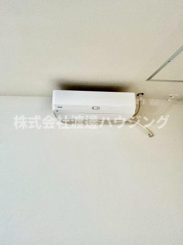 北区浮田テラスハウスのその他|エアコン２台付いてます