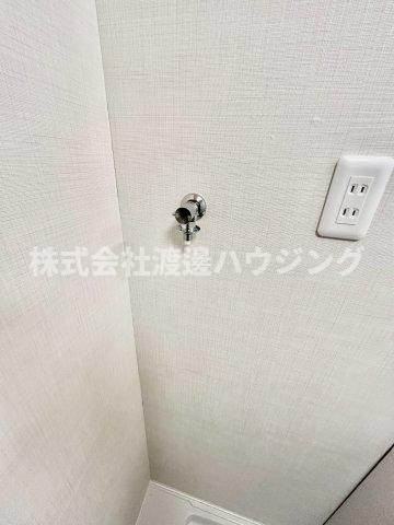 北区浮田テラスハウスの設備