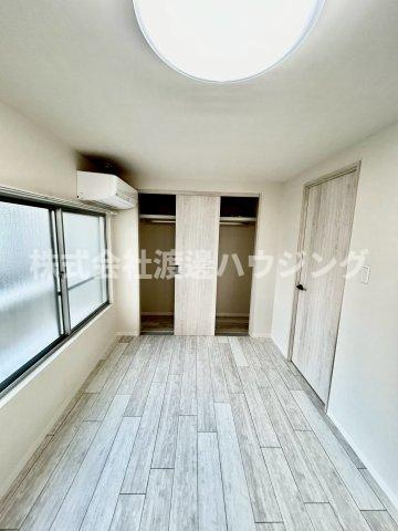 北区浮田テラスハウスの収納