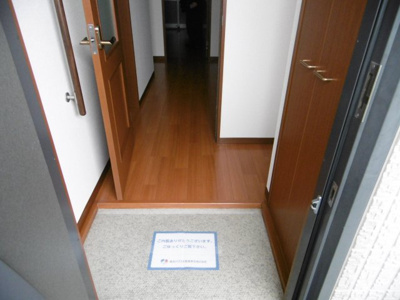 【玄関】 | リリアハイム