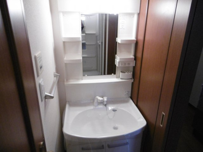 【洗面所】 | リリアハイム