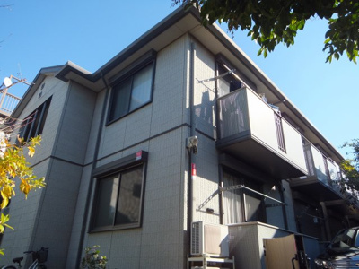 【外観】 | リリアハイム