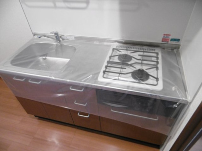 【キッチン】 | リリアハイム