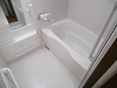 【浴室】 | リリアハイム