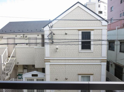 【展望】 | アルテコート新中野