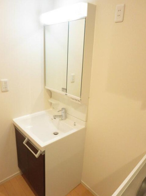 【洗面所】 | アルテコート新中野