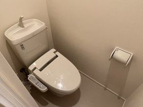 【トイレ】 | アルテコート新中野