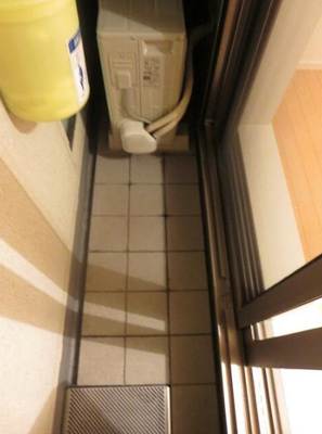 【バルコニー】 | アルテコート新中野