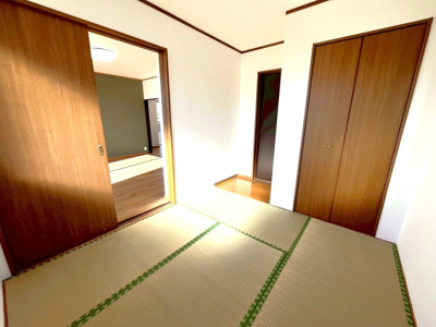 【和室】 | 鳥取市津ノ井中古戸建て