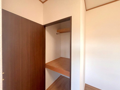 【収納】 | 鳥取市津ノ井中古戸建て