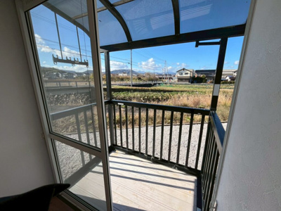 【展望】 | 鳥取市津ノ井中古戸建て