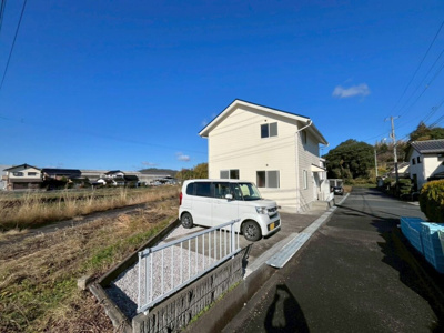 【外観】 | 鳥取市津ノ井中古戸建て