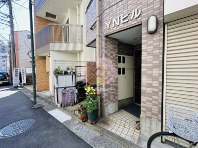 【エントランス】 | ＹＮビル