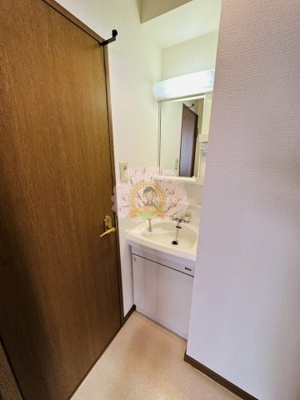 【独立洗面台】 | ＹＮビル