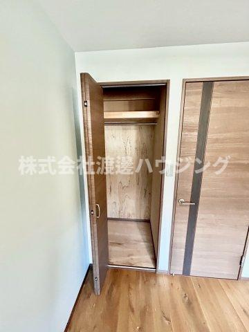 歌島三丁目テラスハウスの収納