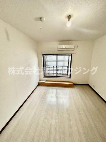 歌島三丁目テラスハウスの内装