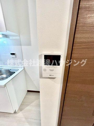 歌島三丁目テラスハウスのセキュリティ