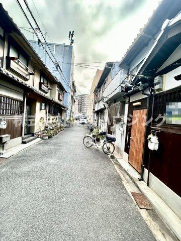 歌島三丁目テラスハウスの周辺