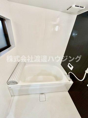 歌島三丁目テラスハウスの浴室