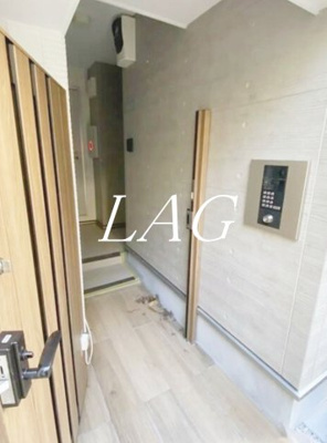 【セキュリティ】 | ベルフラッツ東武練馬 | オートロックです。