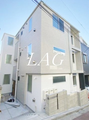 【外観】 | ベルフラッツ東武練馬 | 外観です。