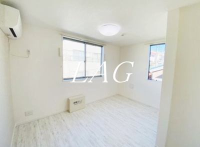 【居間・リビング】 | ベルフラッツ東武練馬 | 洋室のお部屋です。