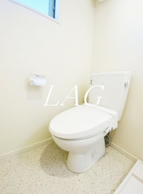 【トイレ】 | ベルフラッツ東武練馬 | トイレです。