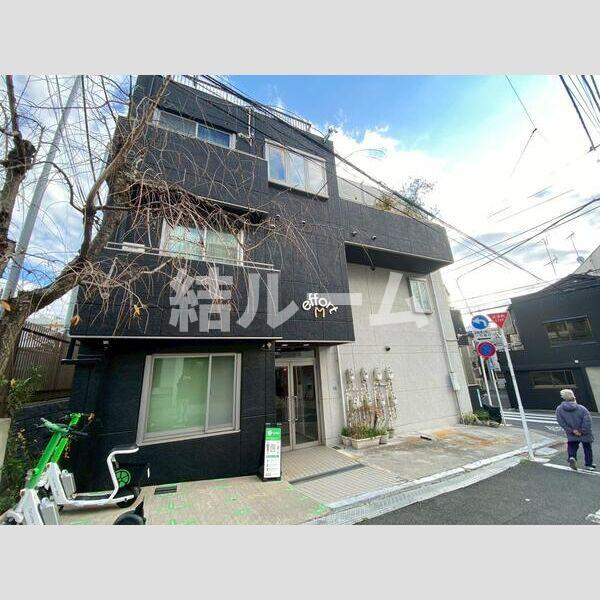 豊島区巣鴨４丁目の賃貸マンション