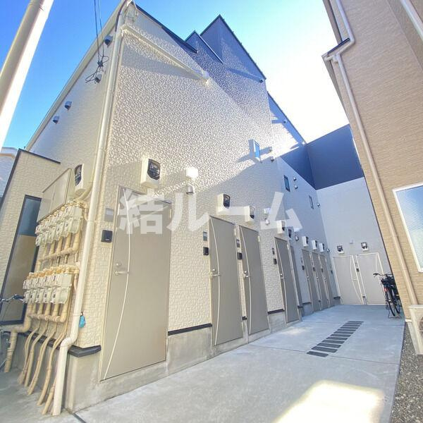 中野区上高田２丁目のアパート