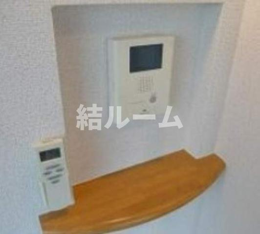 中野区上高田３丁目の賃貸マンションの設備