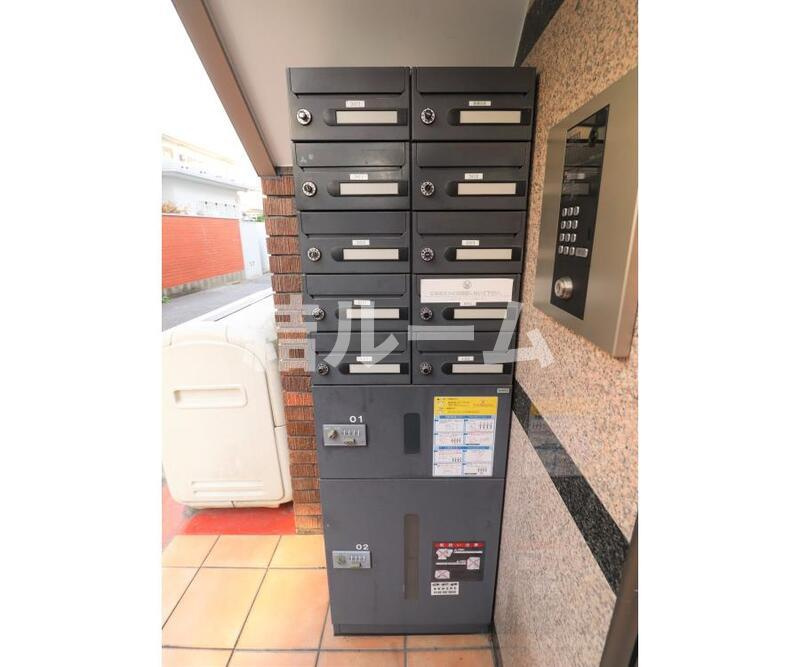 中野区上高田３丁目の賃貸マンションのその他共用部分