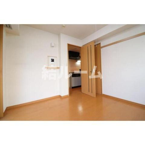 中野区上高田３丁目の賃貸マンションの寝室