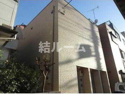 北区豊島２丁目のアパート