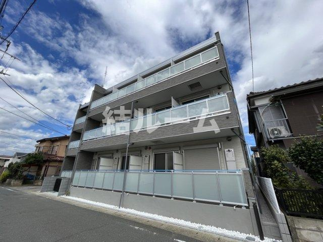 坂戸市南町の賃貸マンション