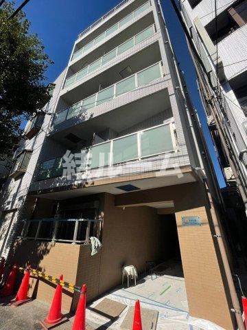 北区上十条１丁目の賃貸マンション