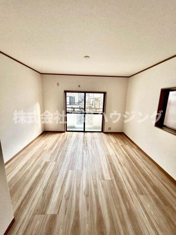 阿倍野区共立通１丁目一戸建の内装