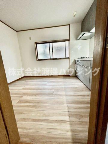 阿倍野区共立通１丁目一戸建の内装