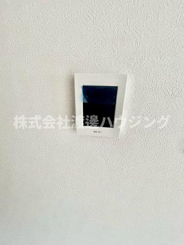 阿倍野区共立通１丁目一戸建の設備