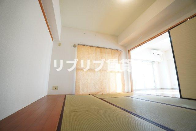 テレパレス西千葉の寝室