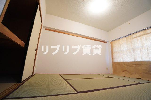 テレパレス西千葉の和室