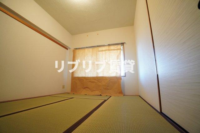 テレパレス西千葉の和室