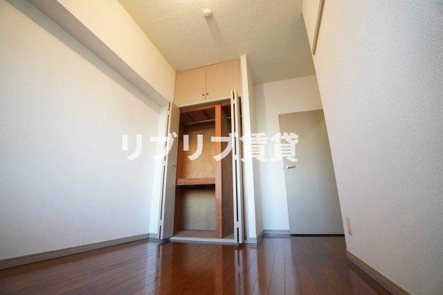 テレパレス西千葉の洋室