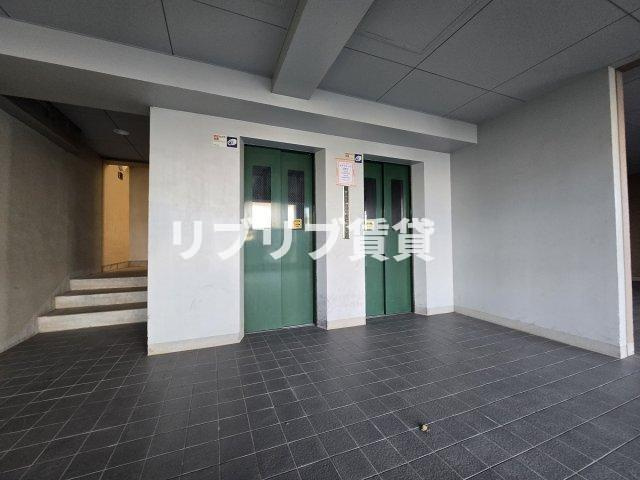 テレパレス西千葉のその他共用部分